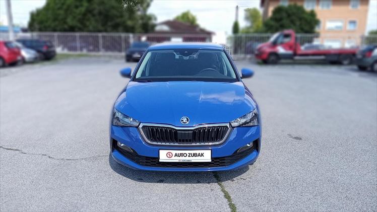 Škoda Scala 1,6 TDI Ambition