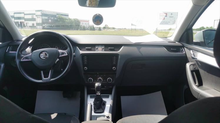 Škoda Octavia Combi 1,6 TDI Active DSG
