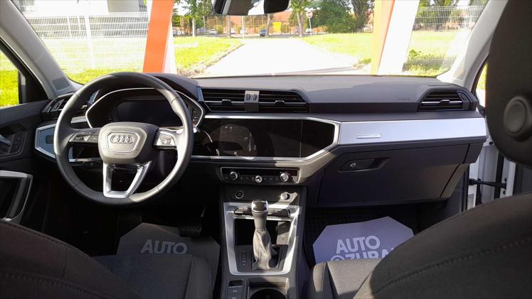 Audi Q3 35 TFSI Advanced+ S tronic