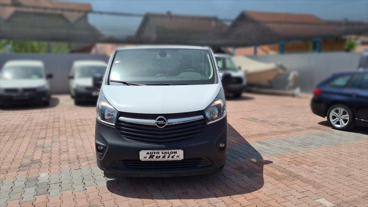 Opel Vivaro Van L1H1 1,6 CDTi 2,9t