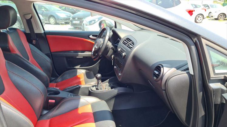 Seat Leon Sport 1,6 TDI CR DPF