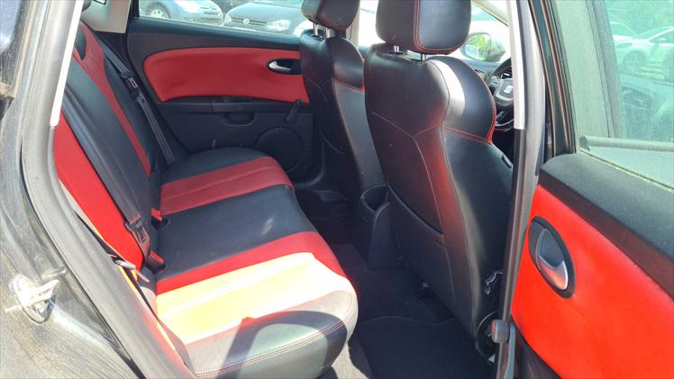 Seat Leon Sport 1,6 TDI CR DPF