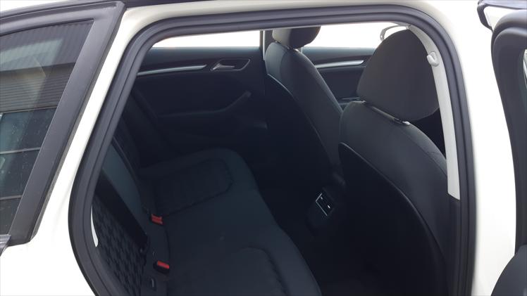 Audi A3 Sportback 1,6 TDI Ambiente Comfort