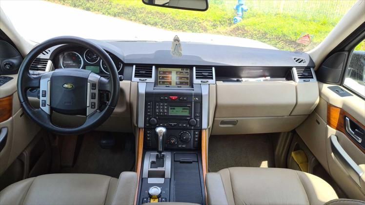 Land Rover Range Rover Sport 2,7 TdV6 HSE Aut.