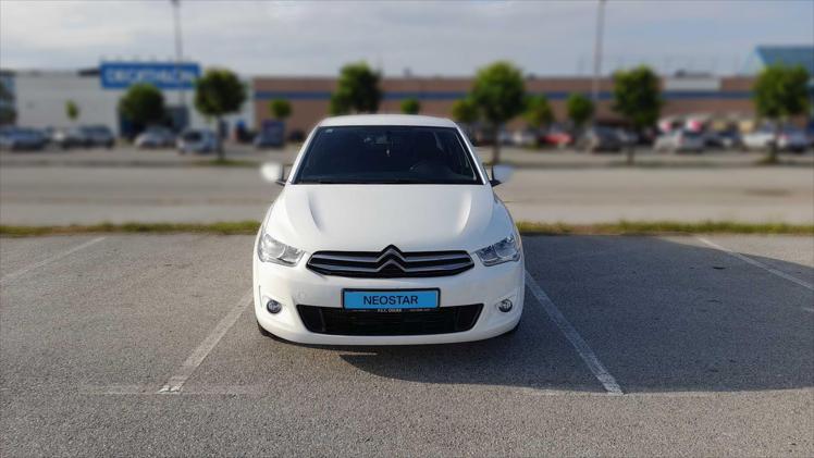 Citroën C-Elysée 1,6 HDi Attraction