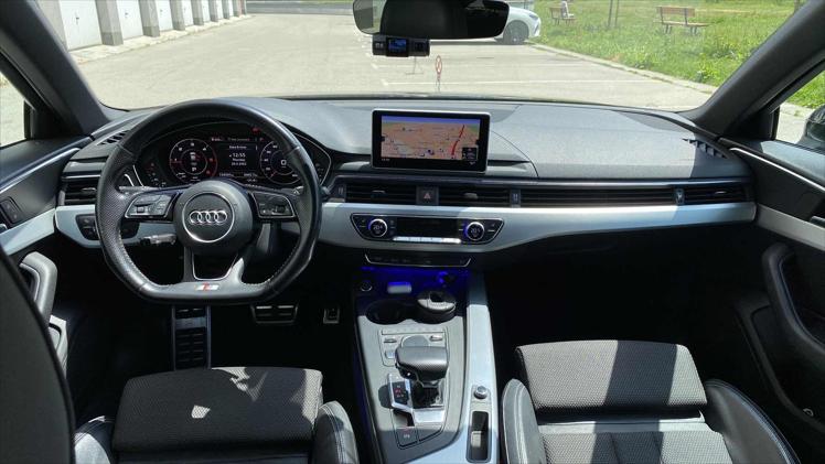 Audi A4 2,0 TDI Sport+ S tronic