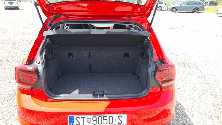 VW Polo 1,0 TSI Beats
