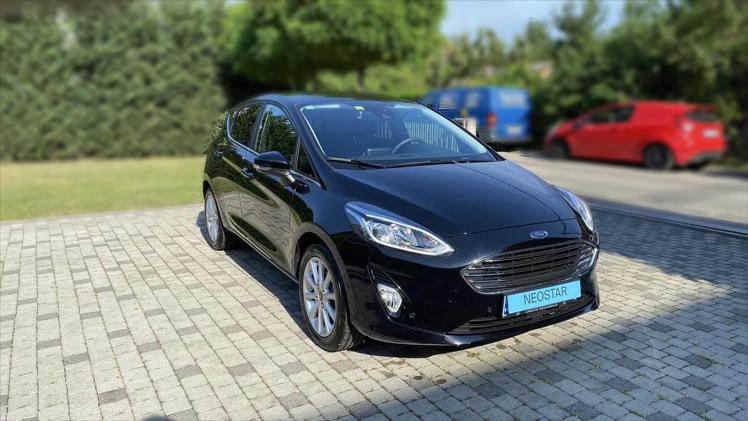Ford Fiesta 1,0 EcoBoost Lounge