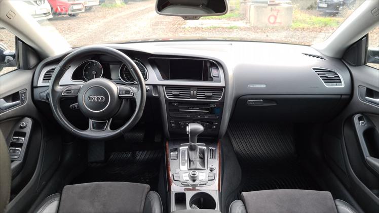 Audi A5 Sportback quattro 3,0 TDI Sport S-tronic