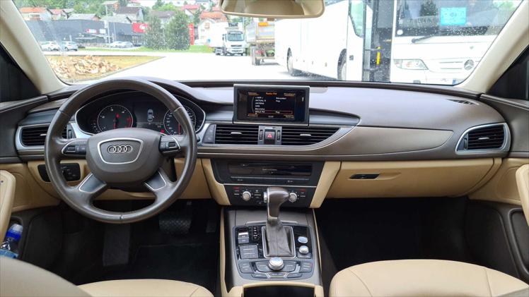 Audi A6 2.0 TDI S-tronic