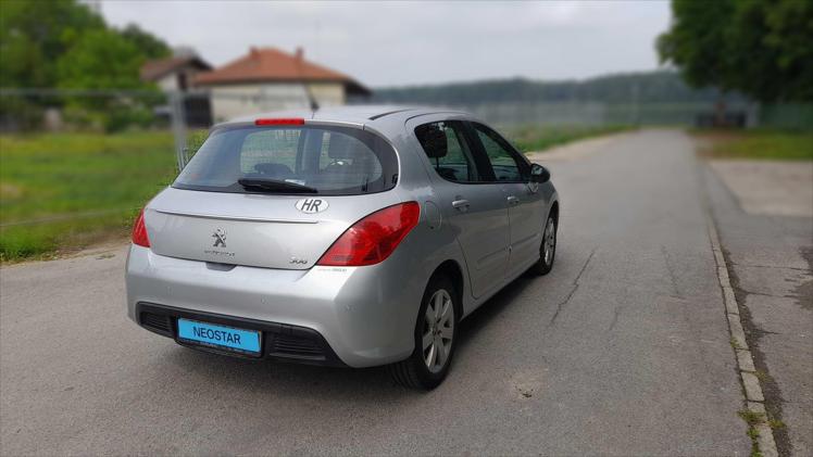 Peugeot 308 1,6 HDi Active