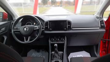 Škoda Karoq 1,6 TDI EDITION PLUS