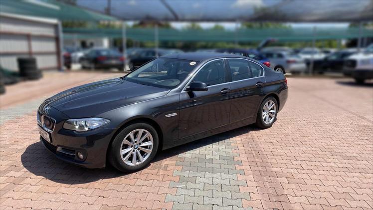 BMW 518d Aut. Luxury 4 vrata