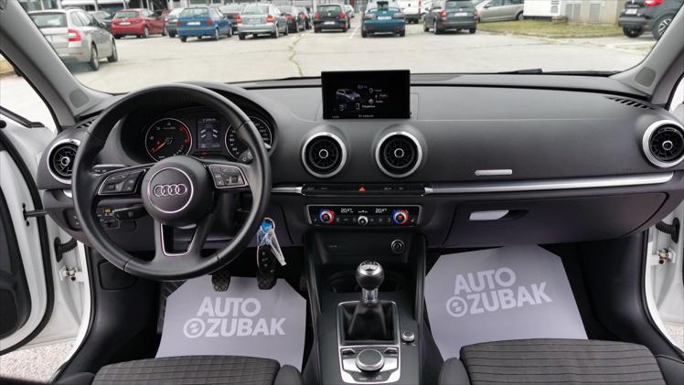 Audi A3 Sportback 1,6 TDI Sport