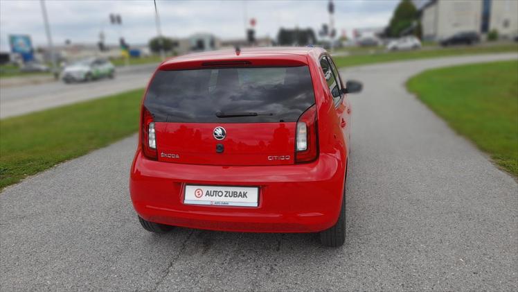 Škoda Citigo 1,0 Ambition