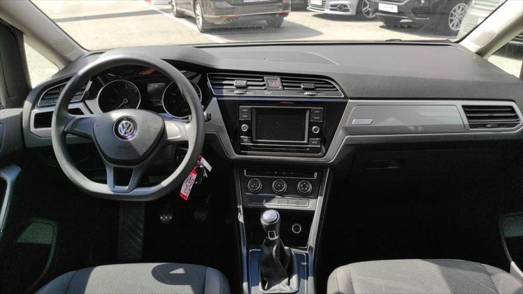 VW Touran 1,6 TDI BMT Trendline