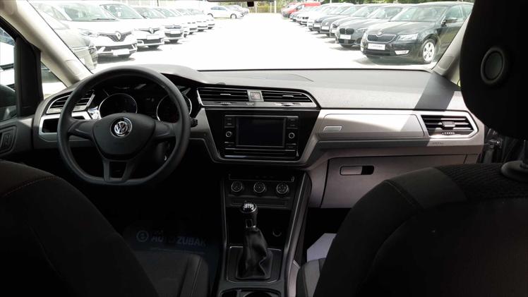 VW Touran 1,6 TDI BMT Trendline