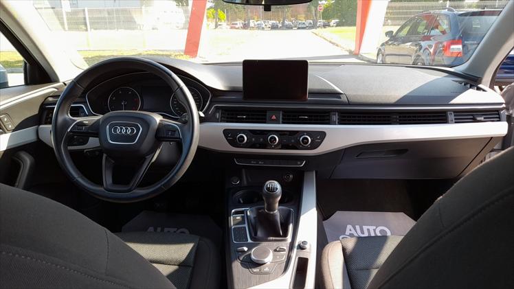 Audi A4 2,0 TDI Design