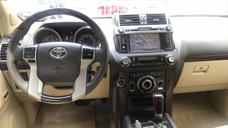 Toyota Land Cruiser 3,0 D-4D Premium Aut.