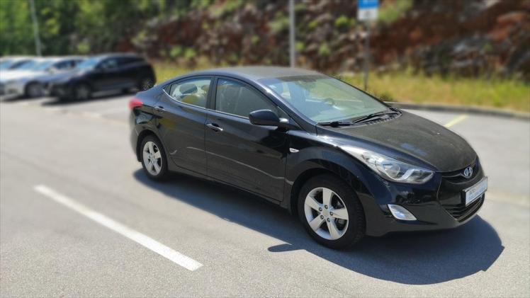 Hyundai Elantra 1,6 MPI iLike