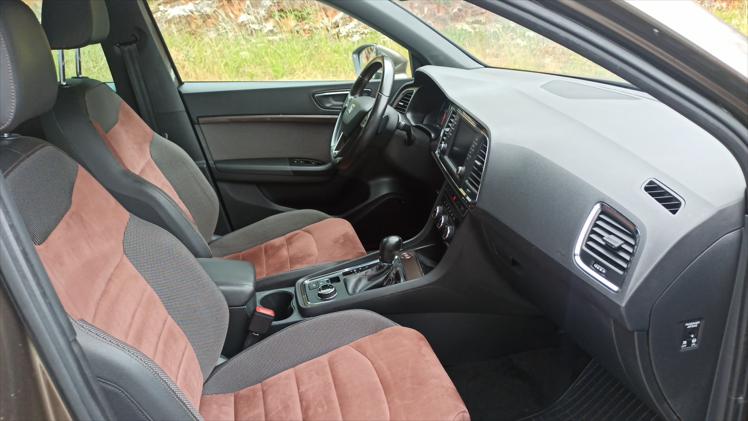 Seat Ateca 4Drive 2,0 TDI Xcellence DSG