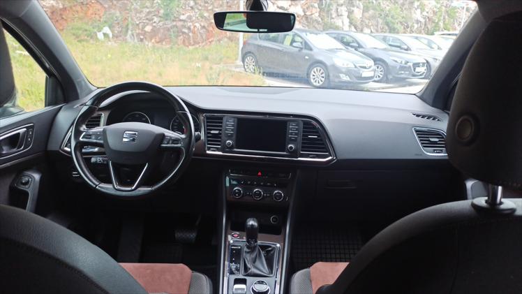 Seat Ateca 4Drive 2,0 TDI Xcellence DSG