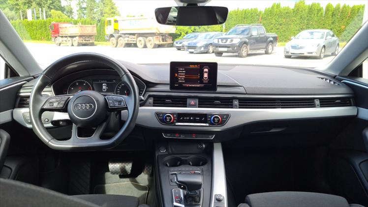 Audi A5 Sportback 2,0 TDI Dynamic S tronic