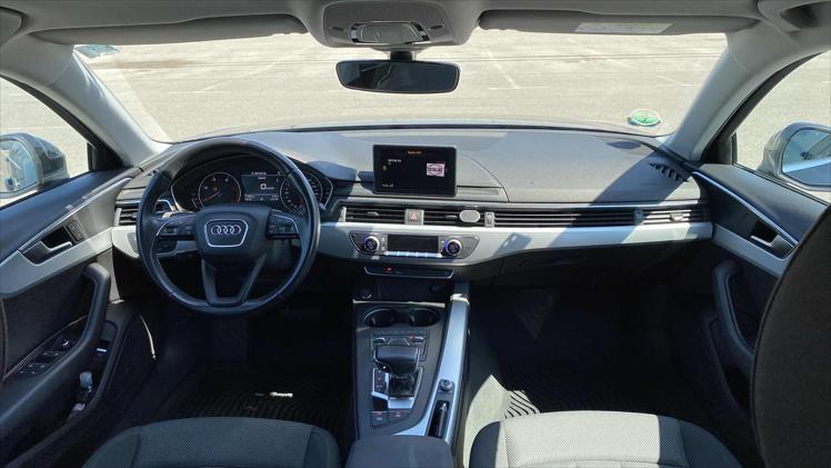 Audi A4 2,0 TDI ultra Select S tronic