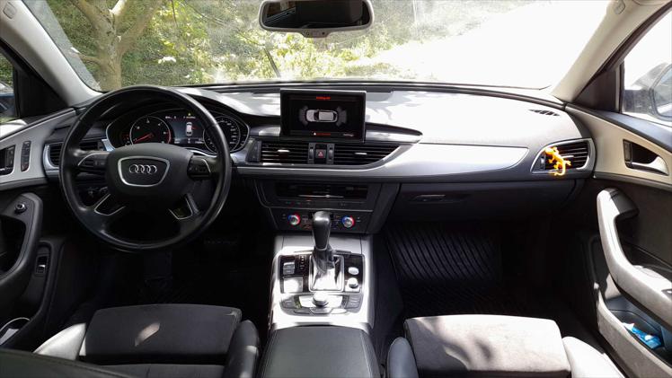 Audi A6 Avant 2,0 TDI Business S tronic