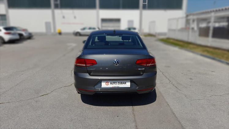 VW Passat 1,6 TDI BMT Connect