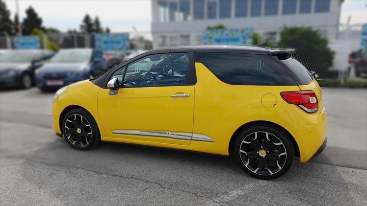 Citroën DS3 1,6 HDi Sport Chic