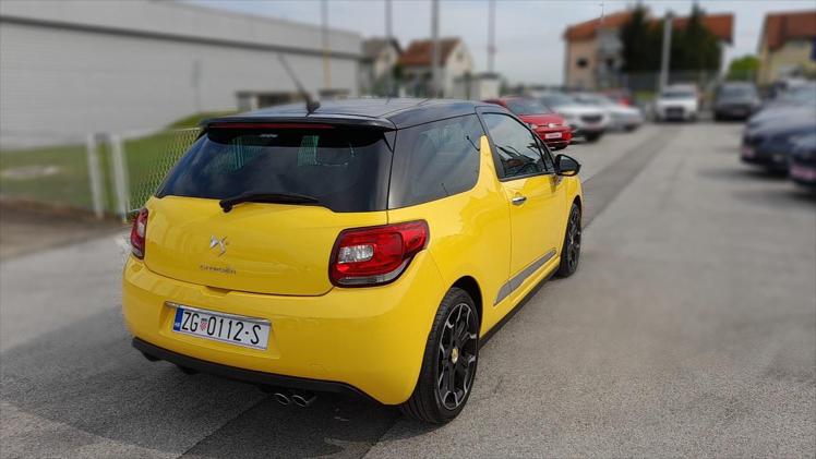 Citroën DS3 1,6 HDi Sport Chic