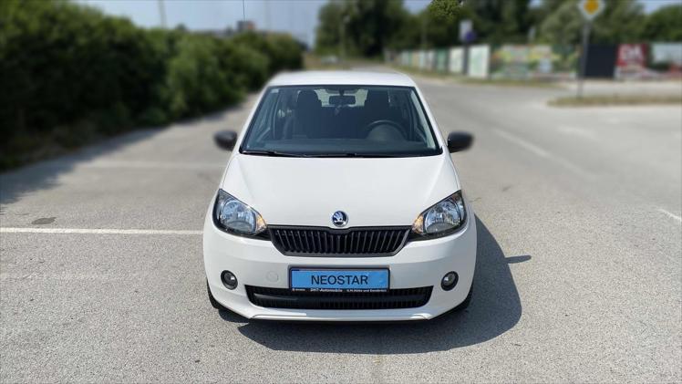 Škoda Citigo 1.0i. 3 vrata Aut.