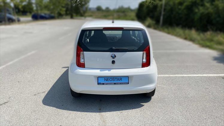 Škoda Citigo 1.0i. 3 vrata Aut.