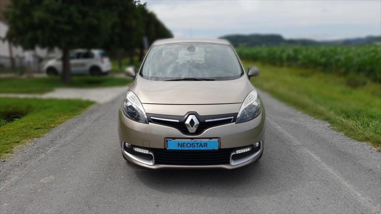 Renault Scénic dCi 110 Expression