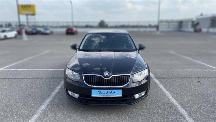 Škoda Octavia 1,6 TDI Elegance