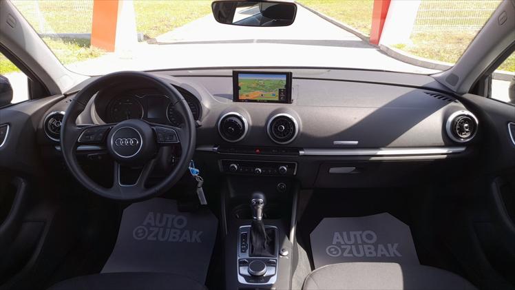 Audi A3 Sportback 1,6 TDI Comfort S tronic