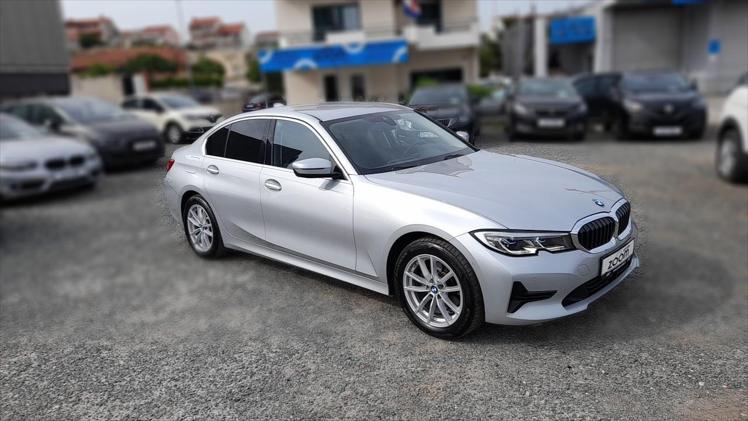 BMW 320D LIMITED EDITION