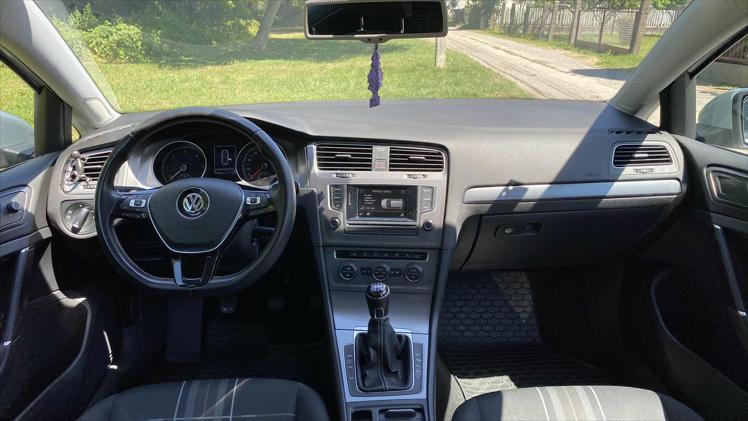 VW Golf 1,6 TDI Lounge