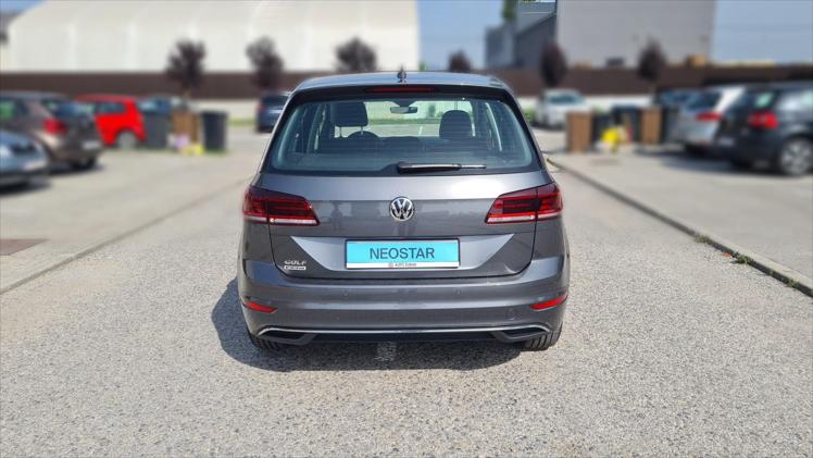 VW Sportsvan IQ.Drive