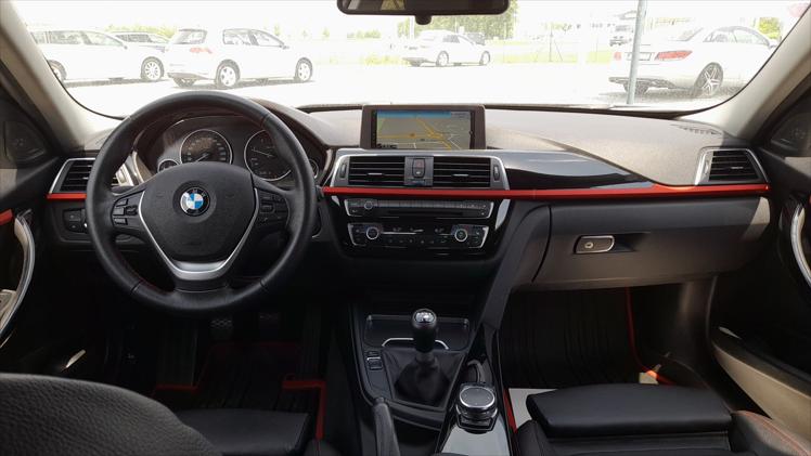 BMW 320d Touring Sport Line