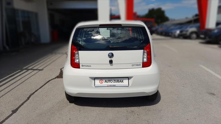 Škoda Citigo 1,0 Active