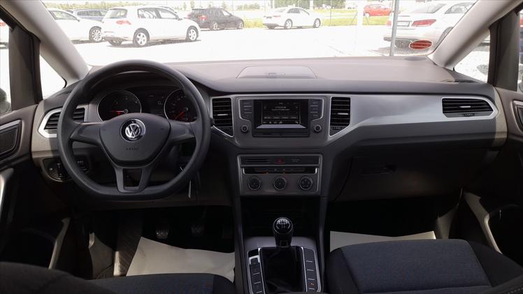 VW Golf Sportsvan 1,6 TDI BMT Trendline