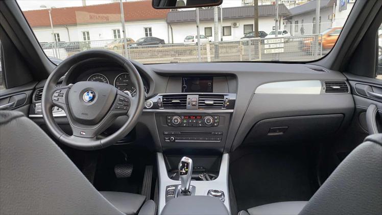 BMW BMW X3 XDRIVE 20d M