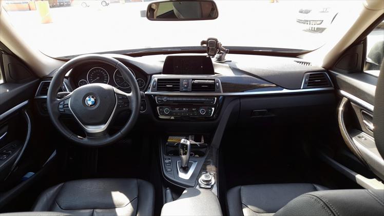 BMW 320 d 