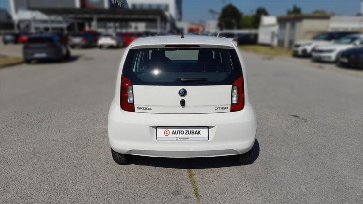 Škoda Citigo 1,0 Ambition
