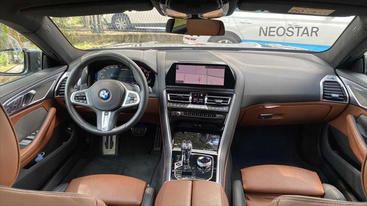 BMW M850i xDrive Gran Coupe Aut.