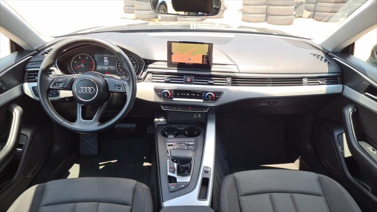 Audi A5 Sportback 2.0 TDI Automatik