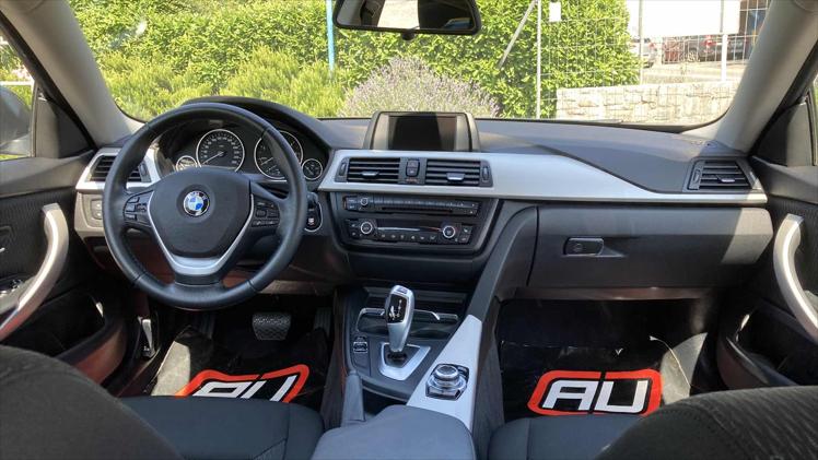 BMW Gran Coupe 420d Aut. Advantage