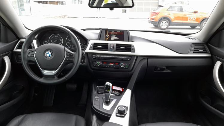 BMW 420d aut. coupe